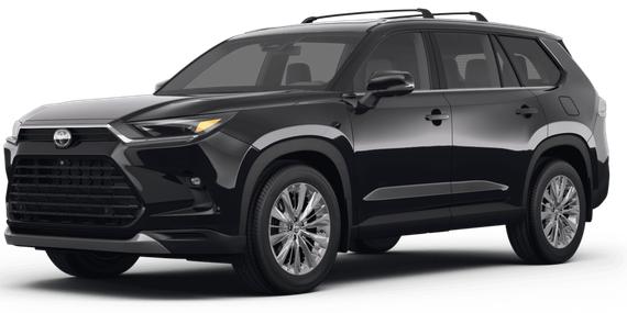 TOYOTA GRAND HIGHLANDER 2024 5TDAAAB57RS006923 image